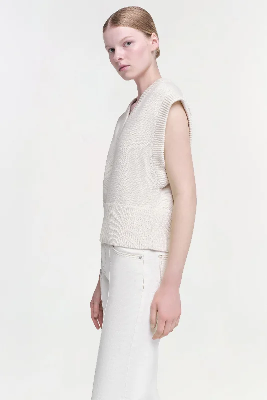 Massive Deal Erin Cashmere Vest