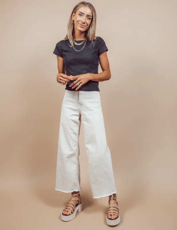Weekend Price Cuts Galore Naomi Short Sleeve Top