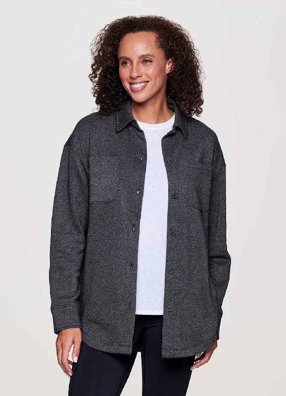 Unmissable Offer Prime Weekend Shirt Jacket