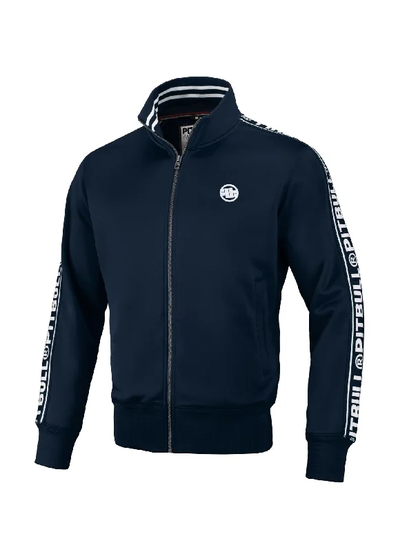 Extra Savings Men's Sweatjacket Oldschool Tape Logo