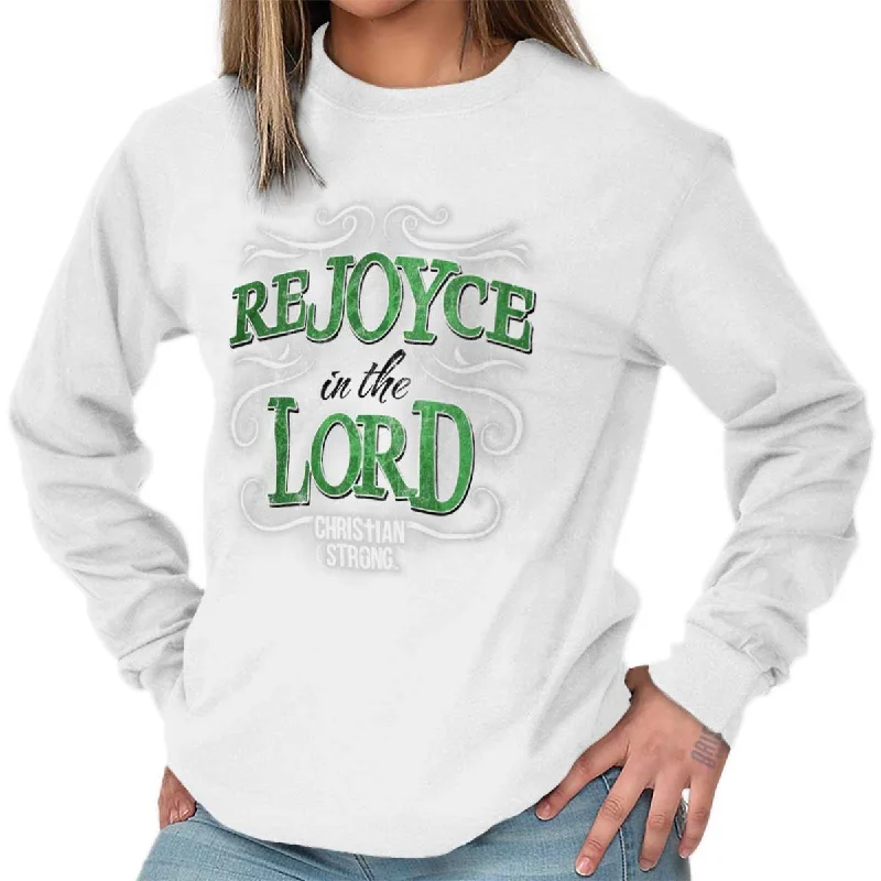 Weekend Offers That Amaze Rejoyce Long Sleeve T-Shirt
