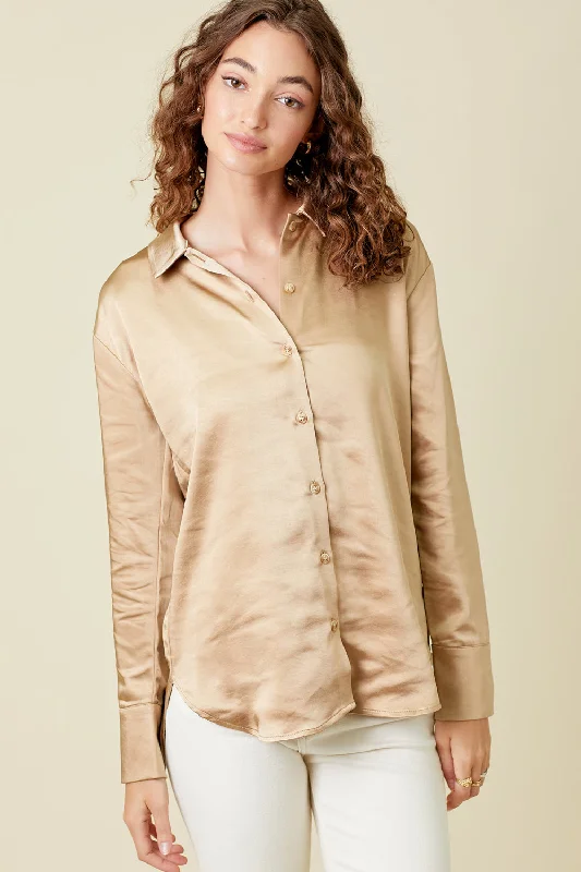 Daily Deals Kristie Top in Honey