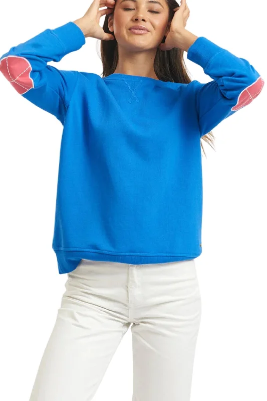 The Best Prices CLASSIC COTTON SWEATSHIRT - C/RB/PRE