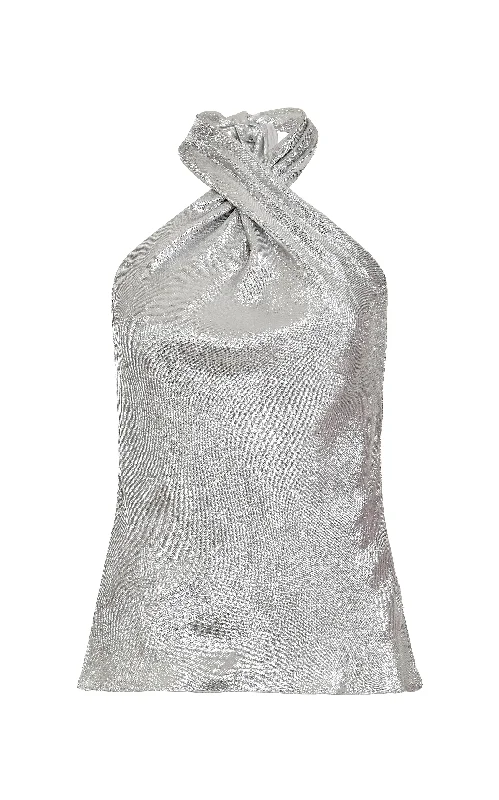 Weekend Deals That Amaze Olivia Lurex Top