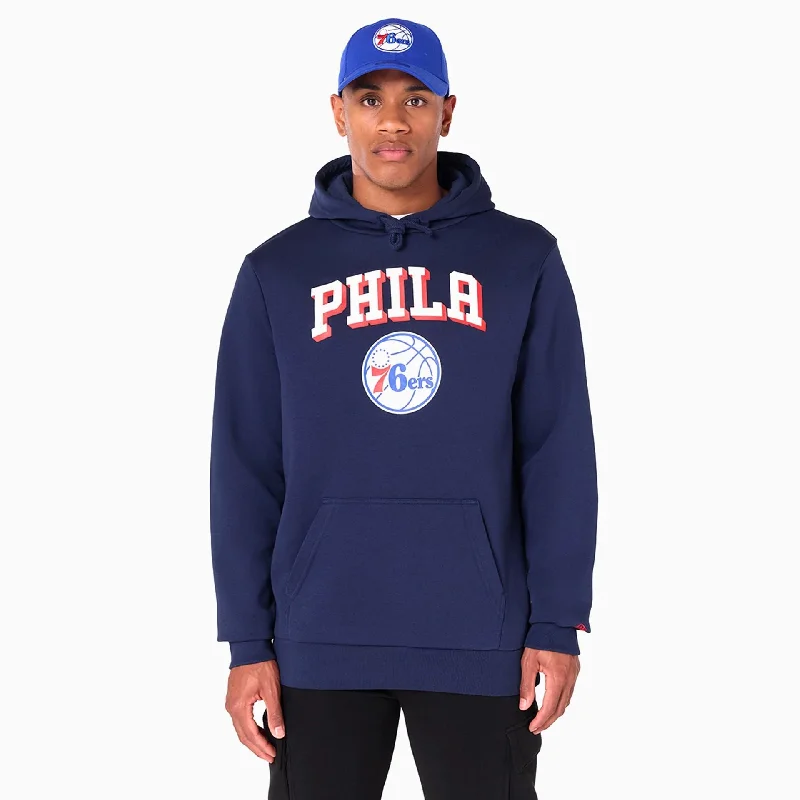 Can't Miss Philadelphia 76ers NBA Navy Pullover Hoodie