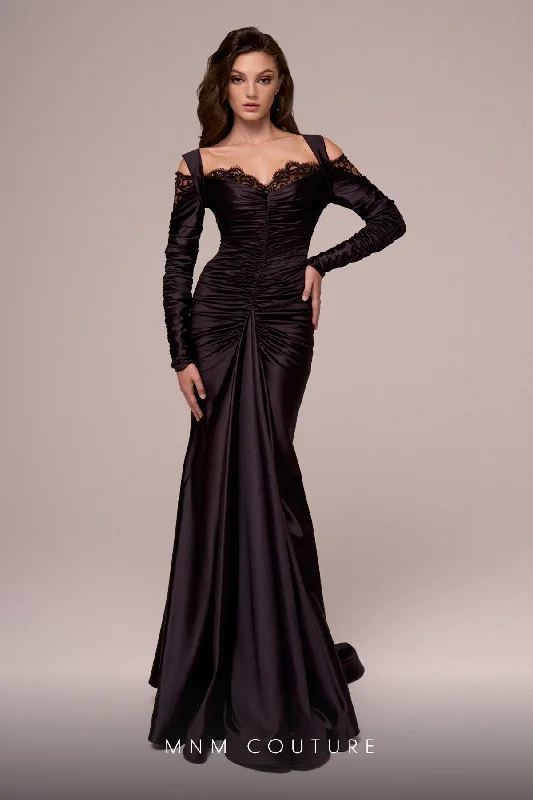 New Arrival MNM Couture F02870