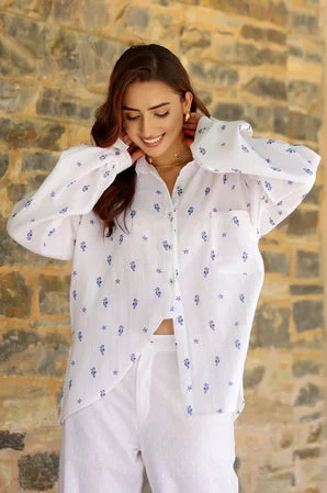 Great Deals Seahorse Loose Fit Shirt