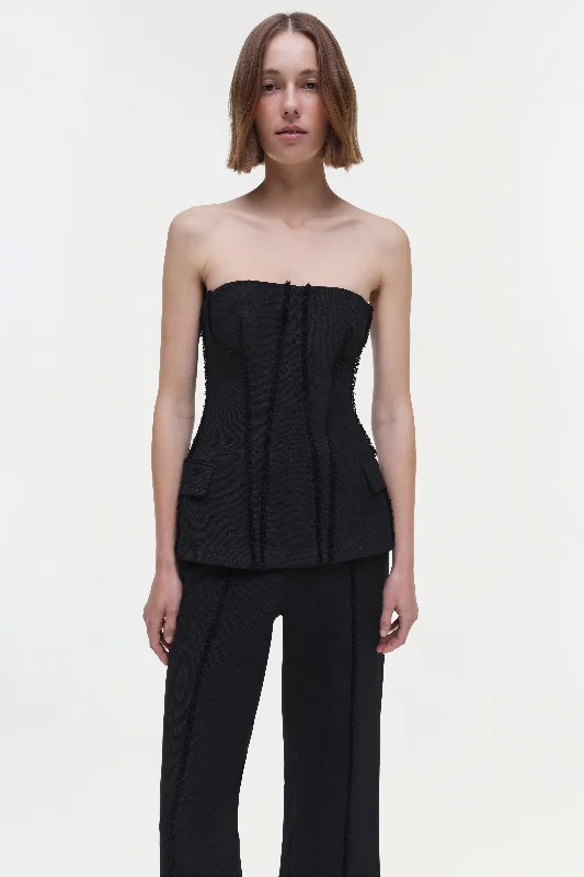 Lowest Price Lupita Bustier