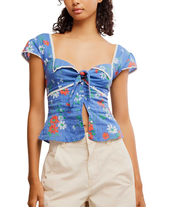 Crazy Savings Call Me Baby Blouse