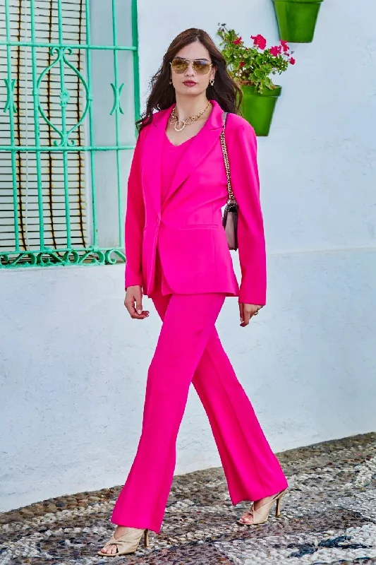 Super Discount Frank Lyman Top 236330 Hot Pink