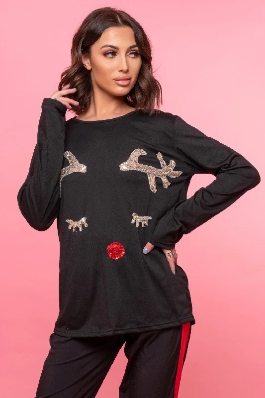 Bargain Alert Reindeer Tee