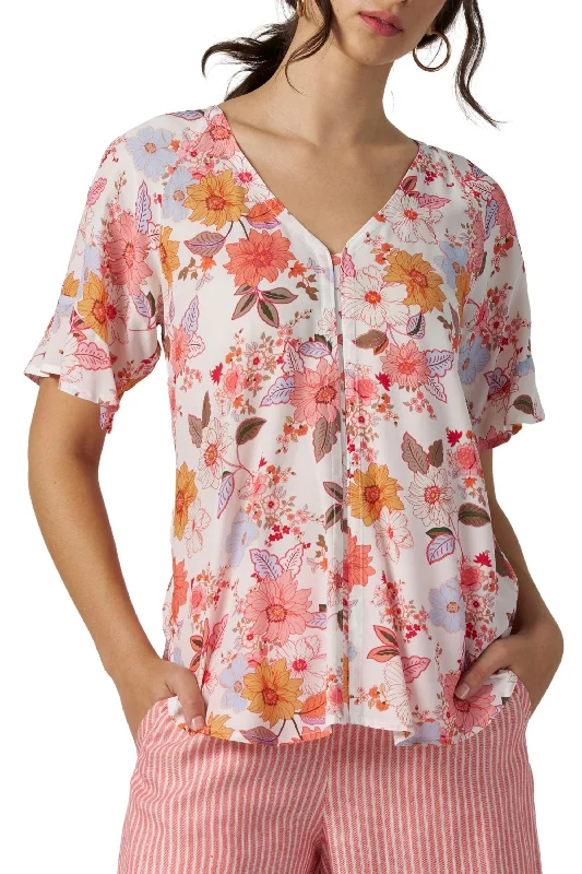 Unmissable Offer SPRING HAS SPRUNG TOP - MS1332