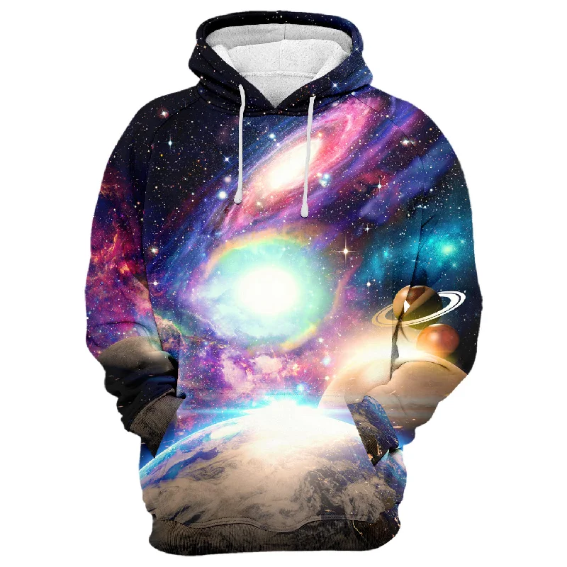 Weekend Deals You Can't Resist Universe Hoodie