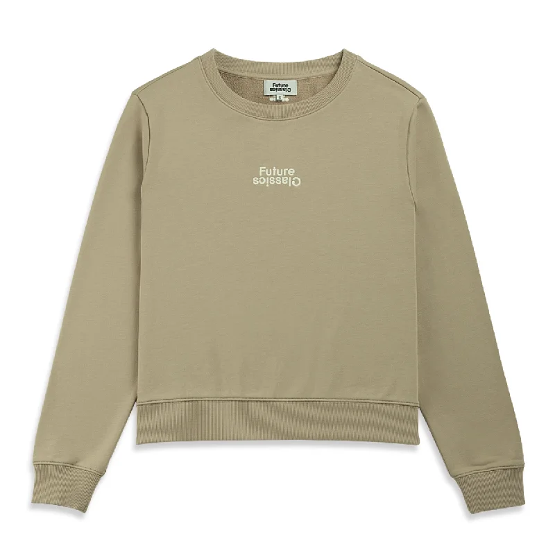 Super Sale FC Cropped Sweatshirt Frappe