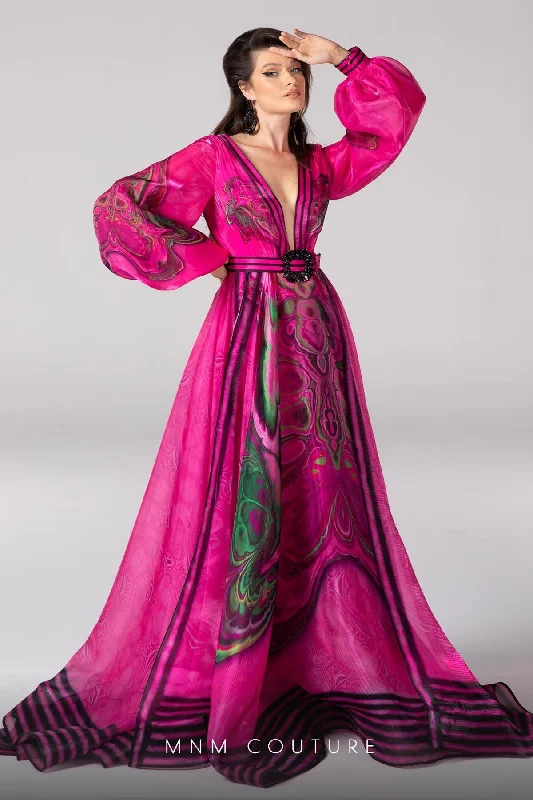 Deep Discounts MNM Couture F02839