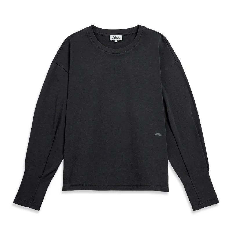 Limited Availability Balloon LS Top Dk Shadow