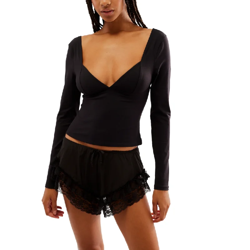 Special Savings Duo Corset Long Sleeve