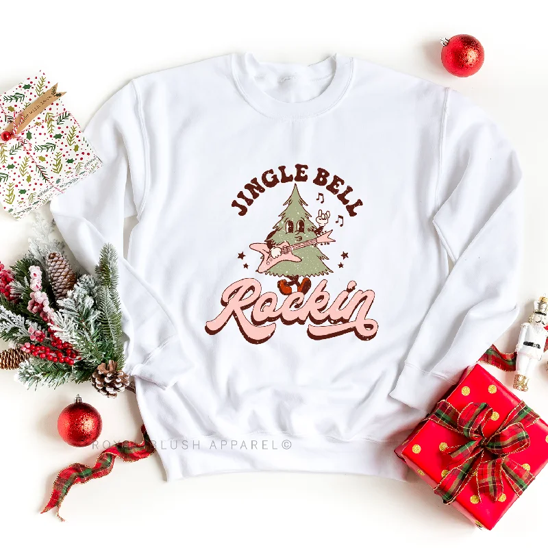 Don't Wait Jingle Bell Rockin Sweatshirt