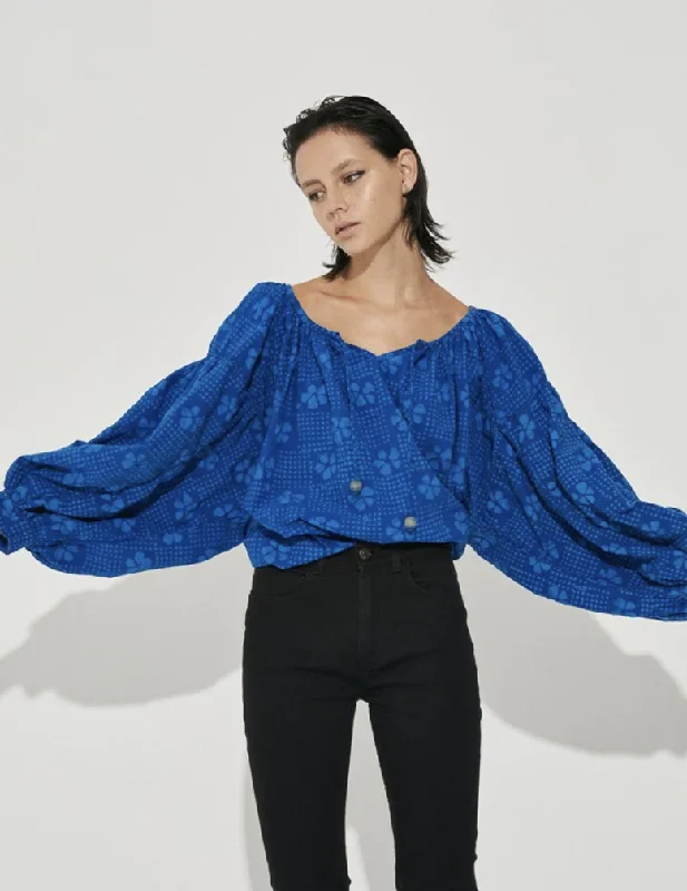 Exclusive Access Daphne Hungarian Blouse