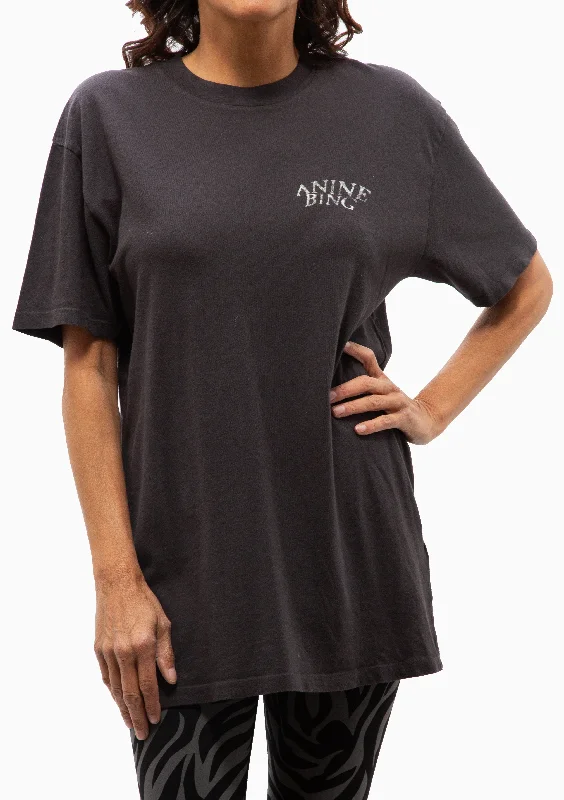Weekend Savings Bonanza Walker Tee Band | Vintage Black