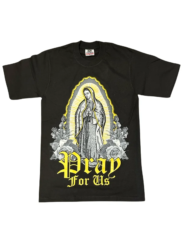 One-DAY Sale Pray for Us Tee