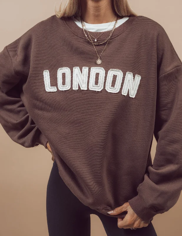 Deal of the Week London Oversized Sweatshirt