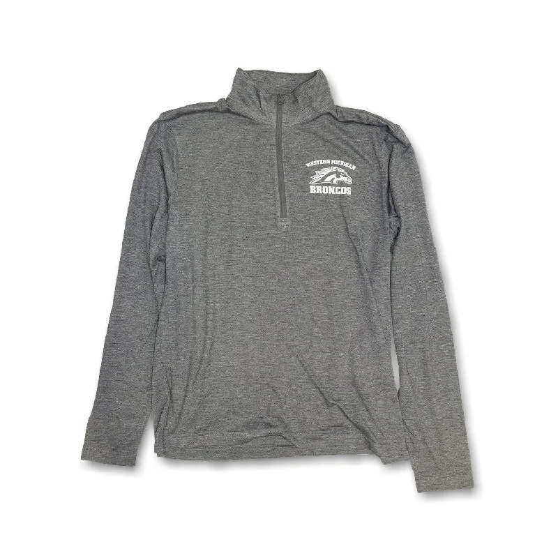 Mega Sale Arched Western Athletic Quarter-Zip