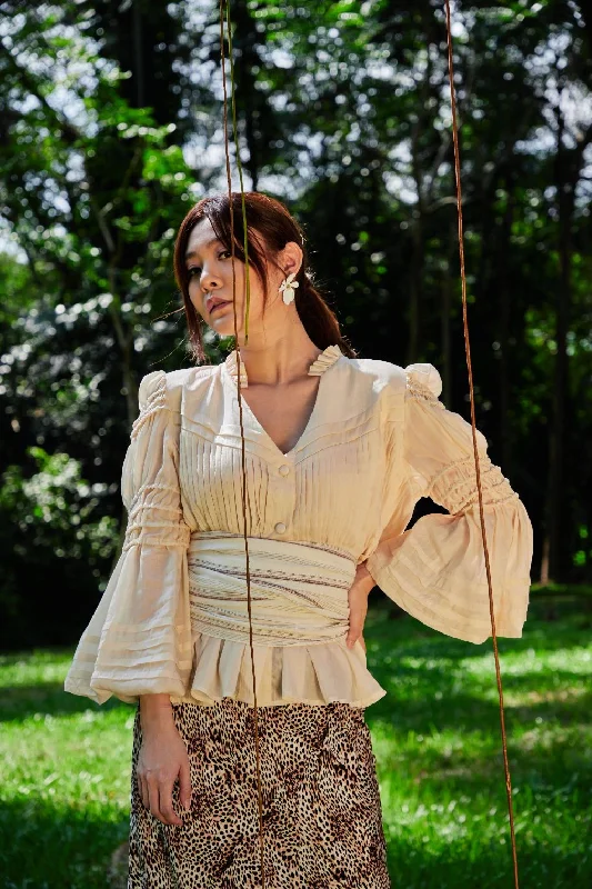Weekend Specials Just for You Wish Blouse by KonaCoco