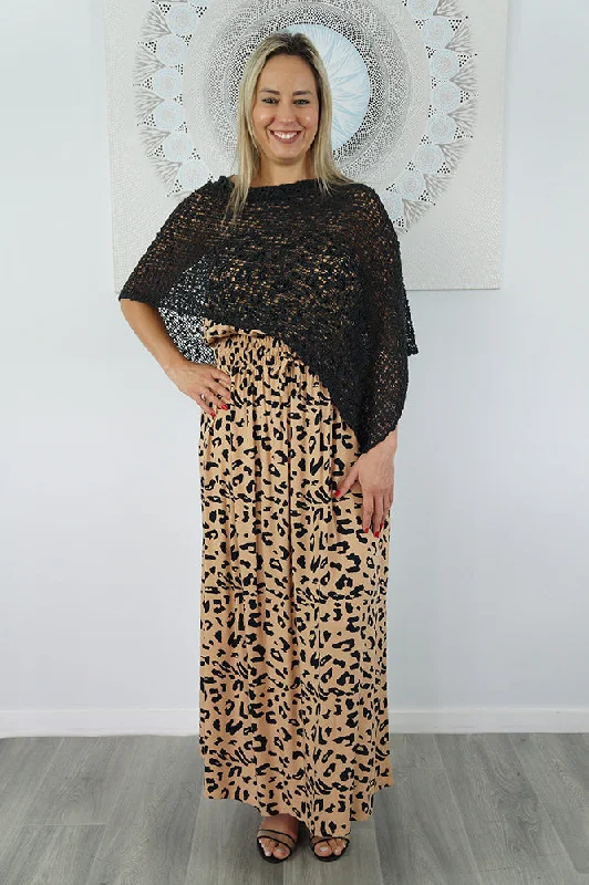 Deal Zone Knitted Shawl