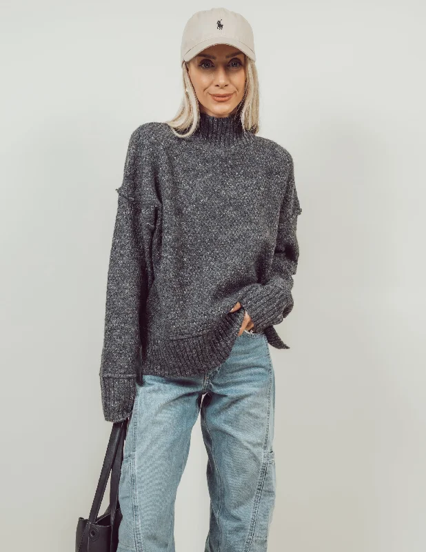 Top Pick Marbella Turtleneck Sweater