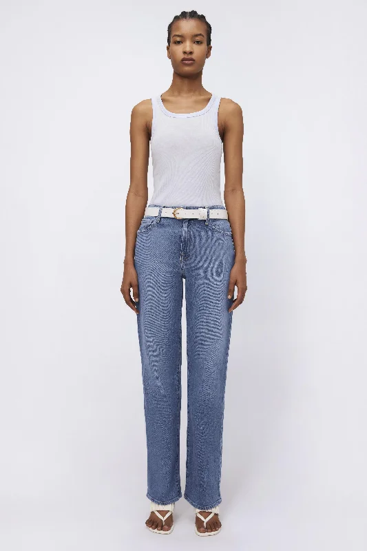 Weekend Deals That Excite Scoop-Neck Tank