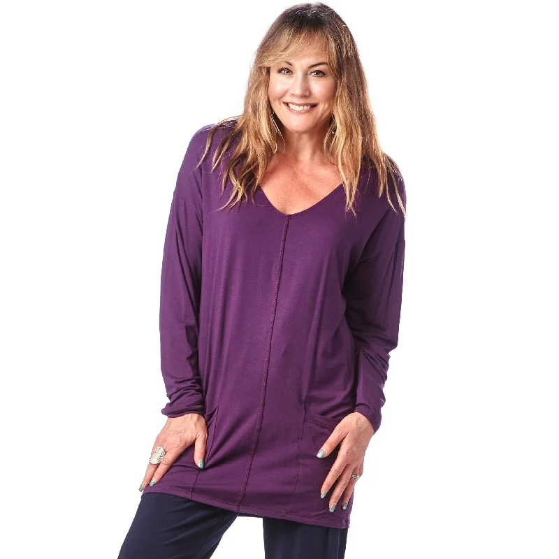 Don't Delay Bamboo V-Neck Kirtle