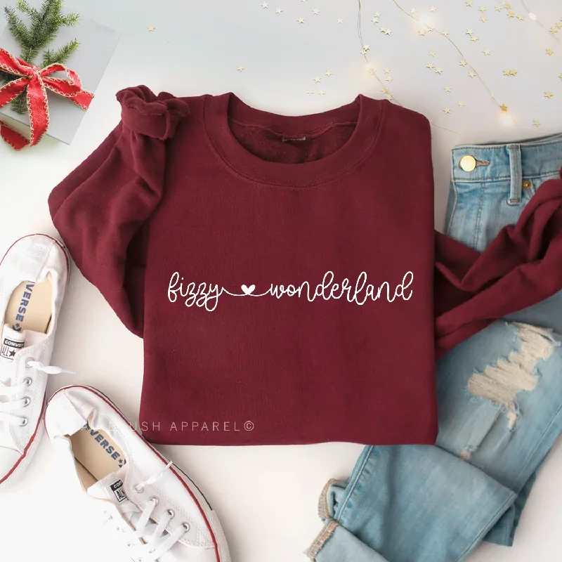 Fantastic Offers Fizzy Wonderland Sweatshirt