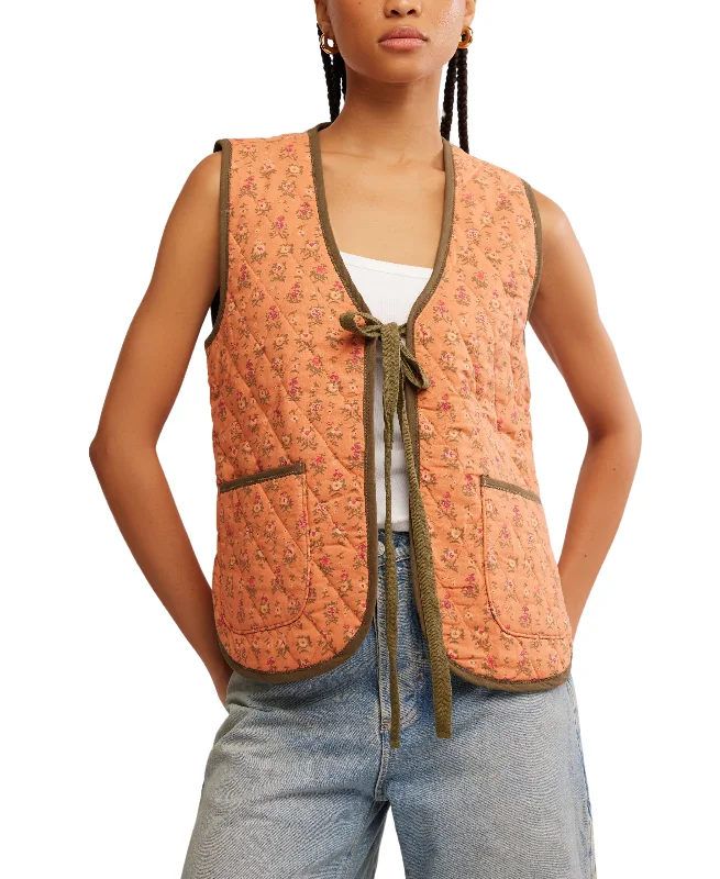 Midnight Madness Claudine Vest