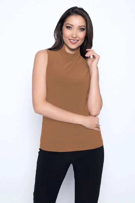 Seasonal Sale Frank Lyman Top Style 193008-CHSNT Chestnut