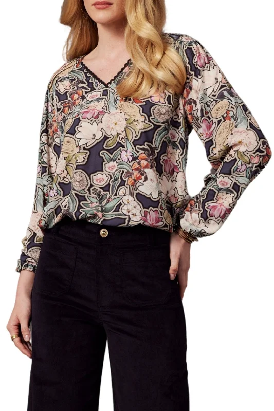 Hurry In LEGACY TOP - LS2626