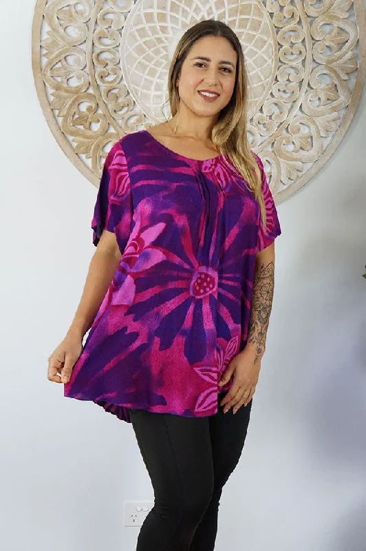 Quick Sale Newport Top "Rising Sun"