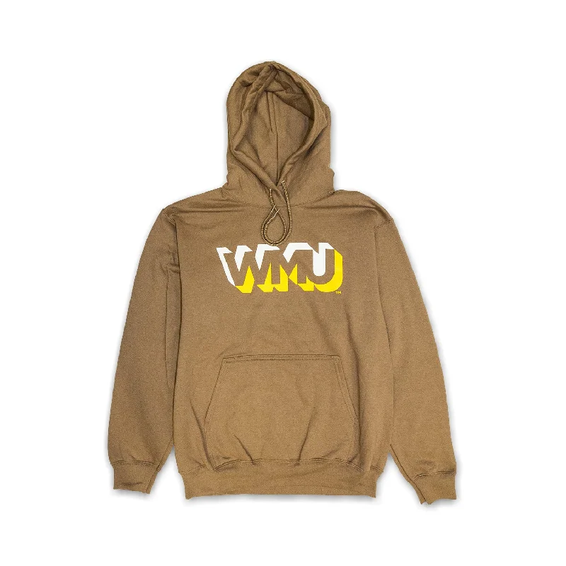 Lowest Prices WMU 3D Hoodie
