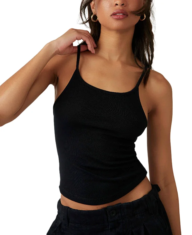 Unmissable Offer Three Day Weekend Tank in Black