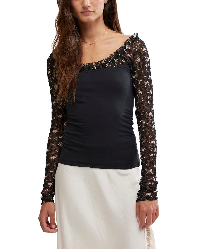 Crazy Deal Josie Long Sleeve