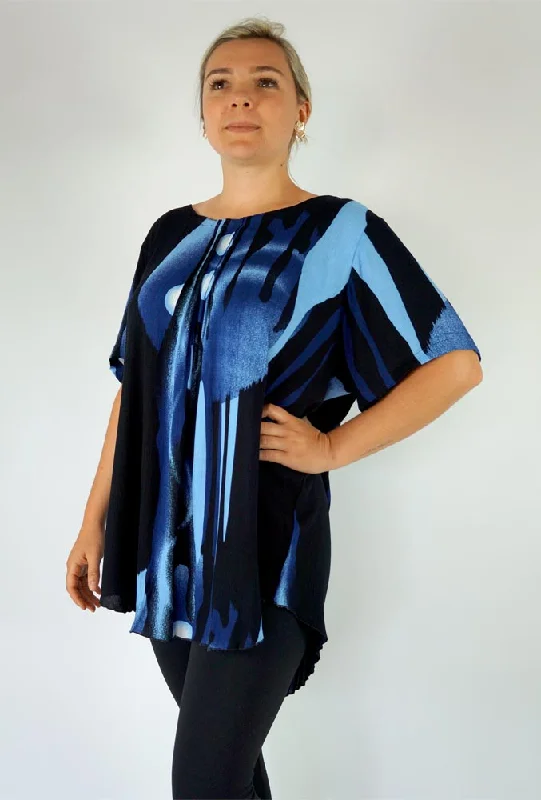 Weekend Savings Galore Newport Top "Lunar"