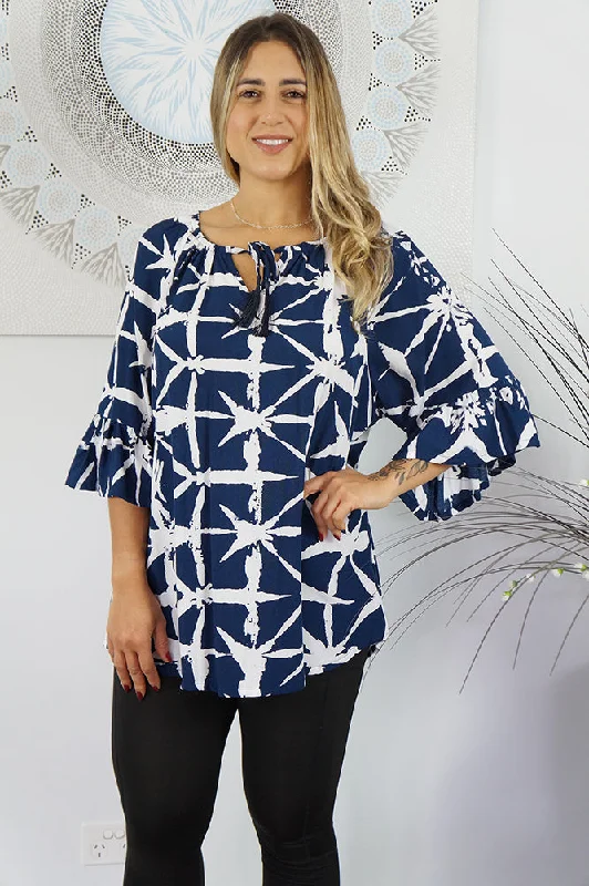 Sneak Peek Sale Panama Top "Hampshire"