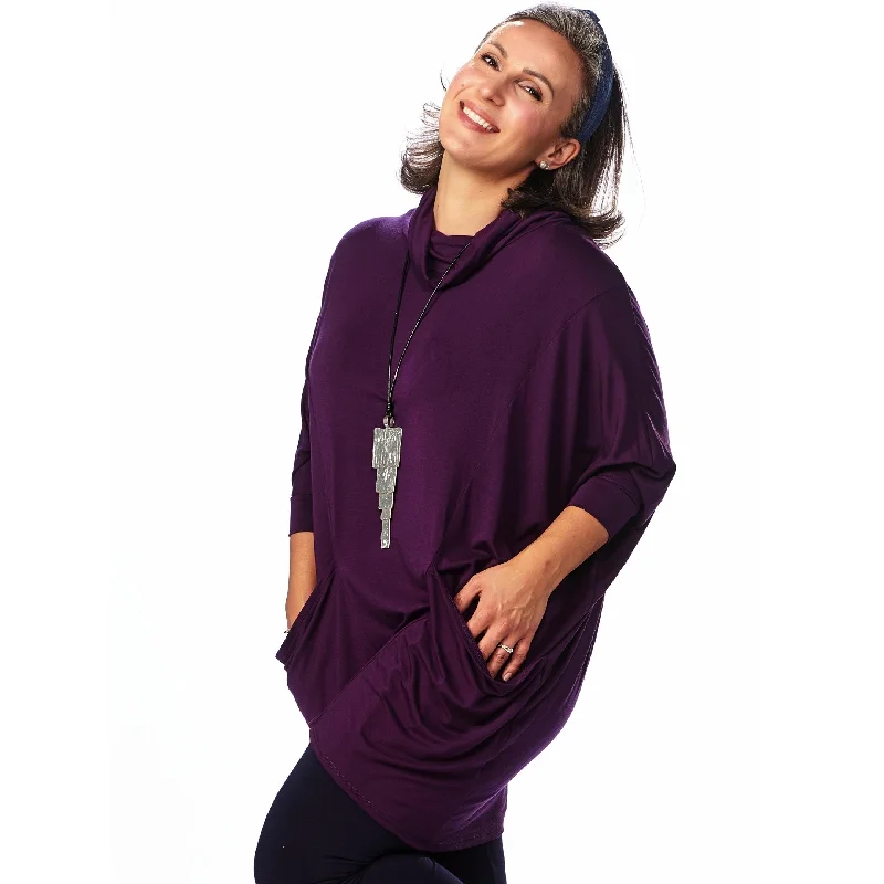 Weekend Specials You Can't Miss Bamboo Pocketed Top