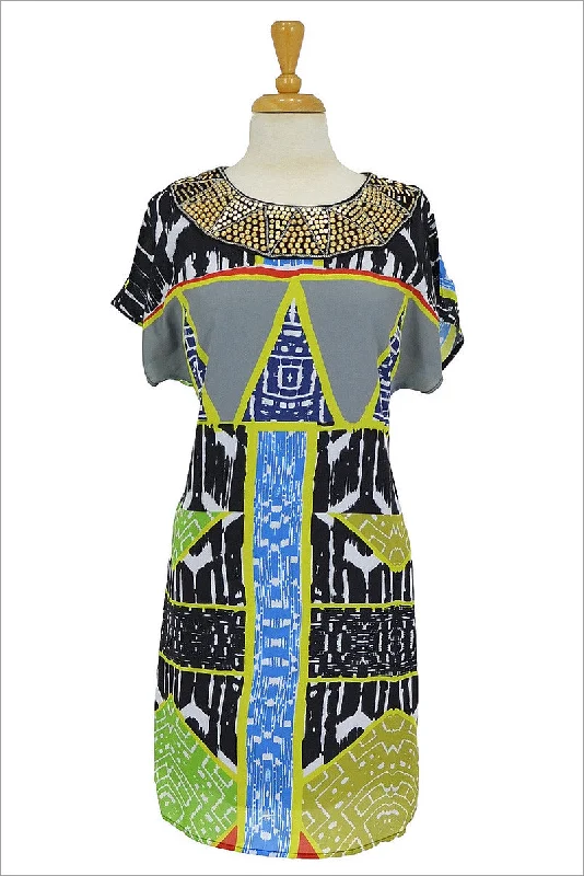 Weekend Savings Sensation Egyptian Princess Tunic