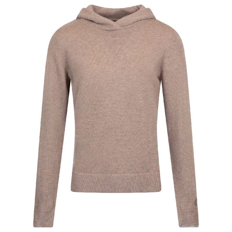Savings Galore Womens Classic Koko Hoodie Clay Heather - AW24