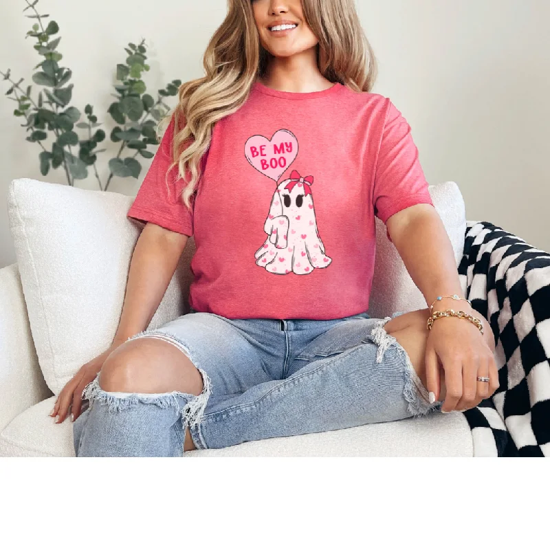 Markdowns Be My Boo Graphic Tee