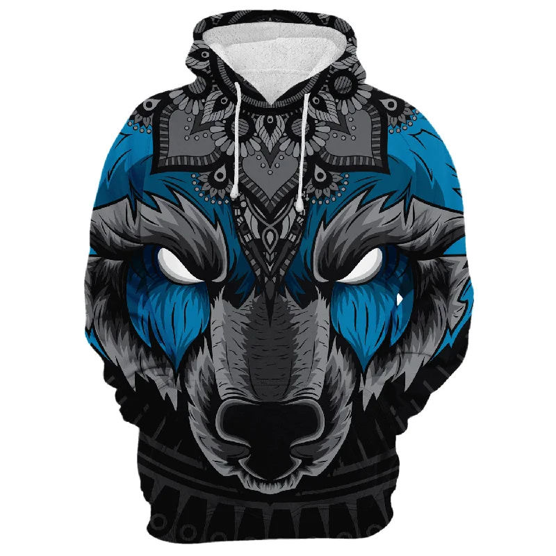 Make Your Weekend Count with Savings King Bear Hoodie
