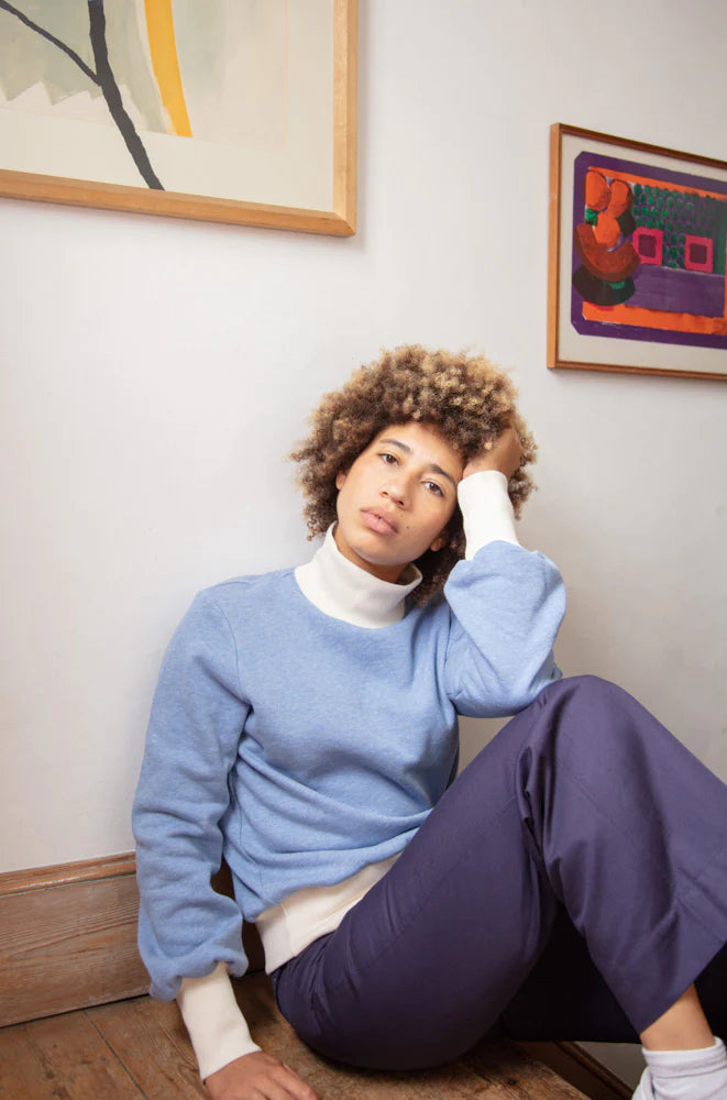 Weekend Offers That Impress PDF Pattern - Rib Sweater | The Modern Sewing Co.