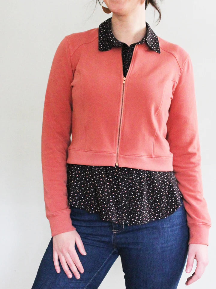 Weekend Discounts to Enjoy PDF Pattern - Lulu Cardigan | Pattern Scout