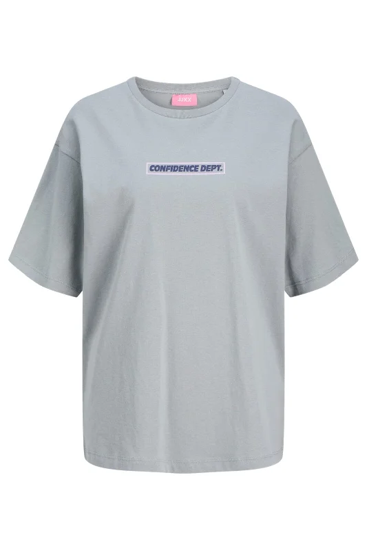 Special Price Jjxx - Jxmillow Loose Ss Tee - 4810835 Ultimate Grey This Girl